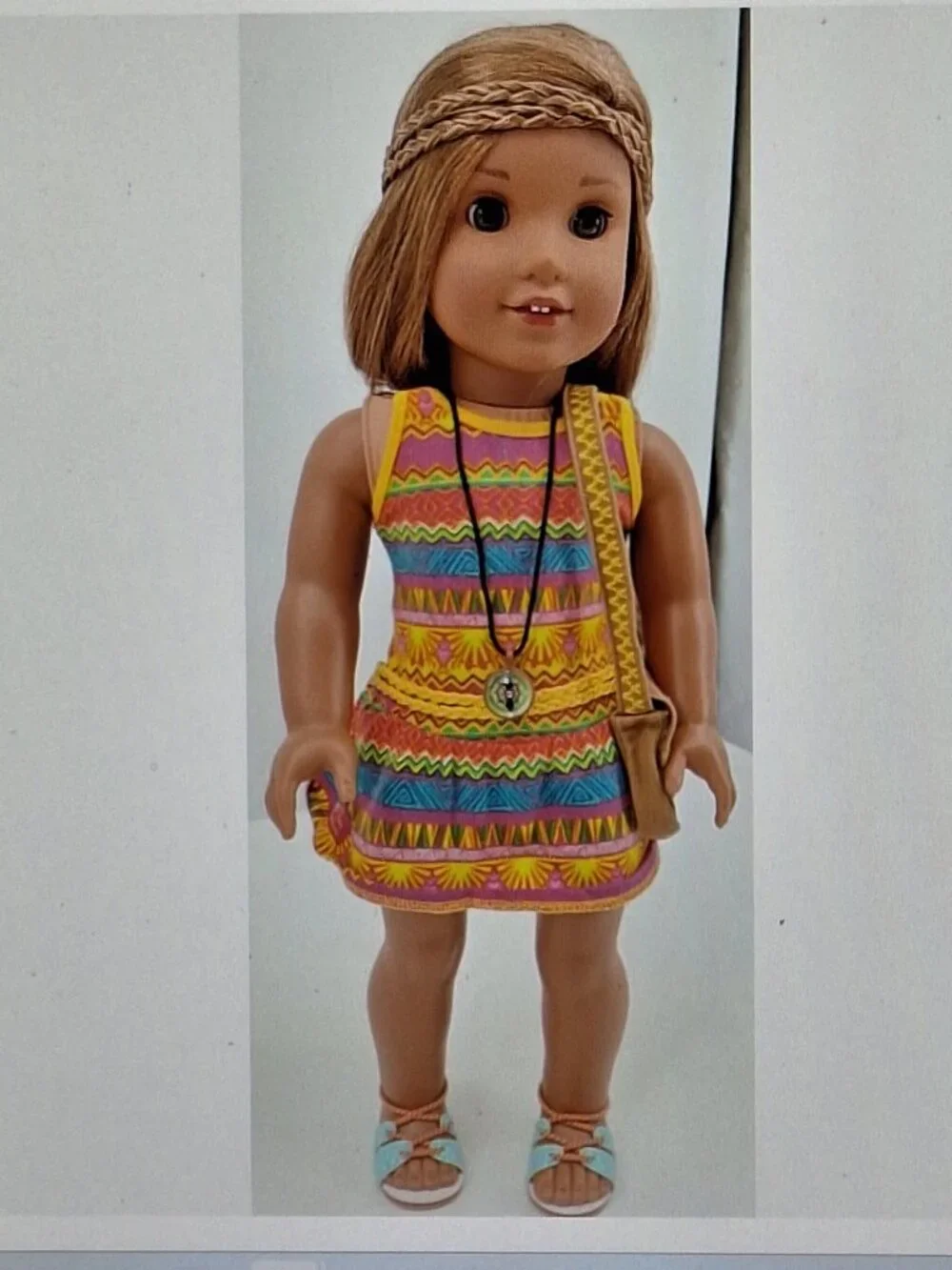 American Girl 18